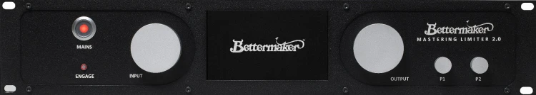 Bettermaker Mastering Limiter Front miniaturka.jpg
